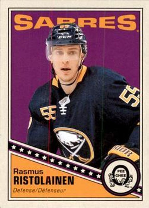 2019 O-Pee-Chee #91 Retro Blank Back