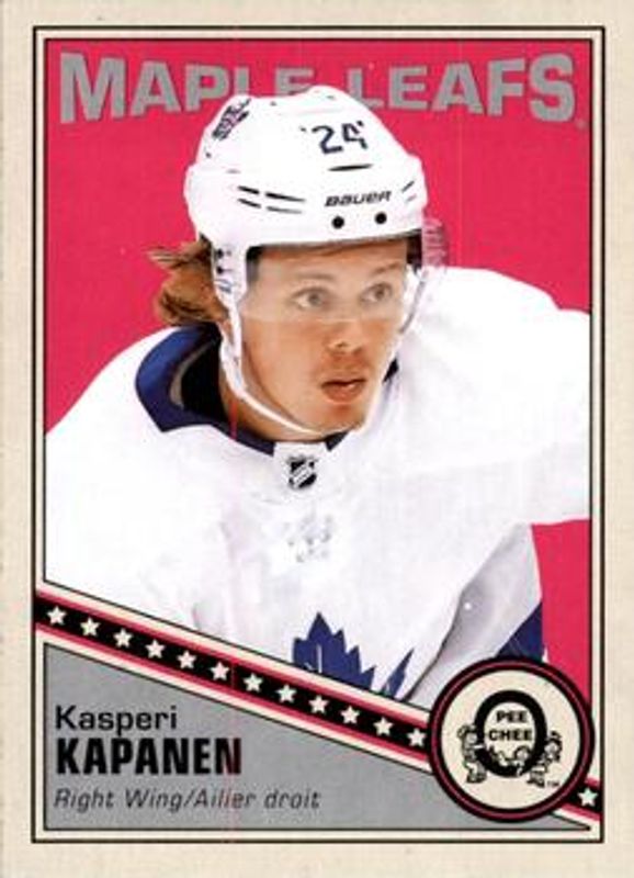 2019 O-Pee-Chee #316 Retro Blank Back