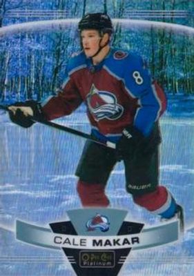 2019 O-Pee-Chee Platinum #175 Pond Hockey
