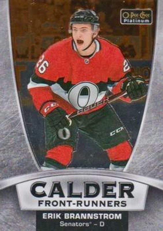 2019 O-Pee-Chee Platinum #CF-9 Calder Front Runners