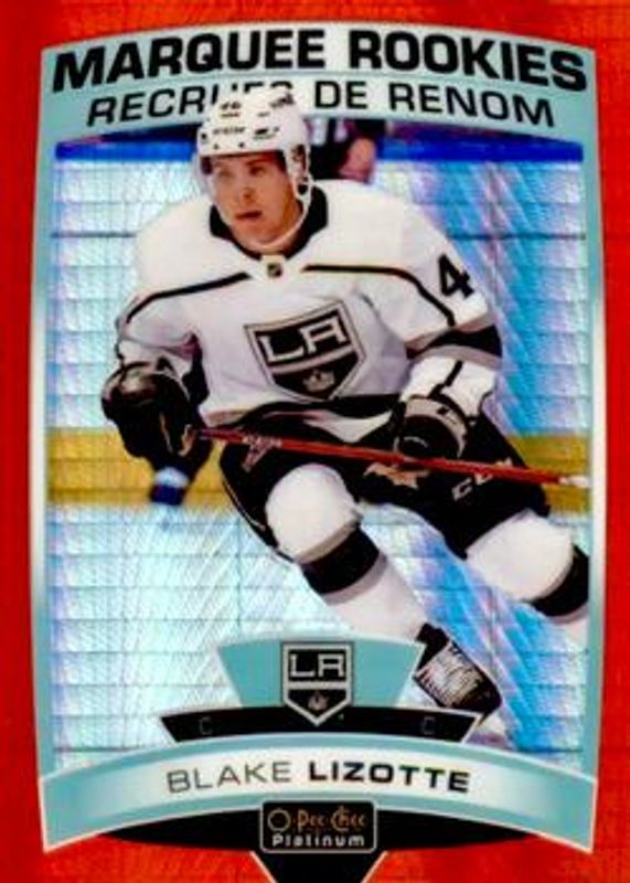 2019 O-Pee-Chee Platinum #174 Red Prism /199