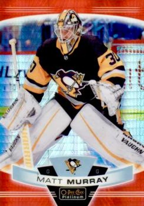 2019 O-Pee-Chee Platinum #146 Red Prism /199