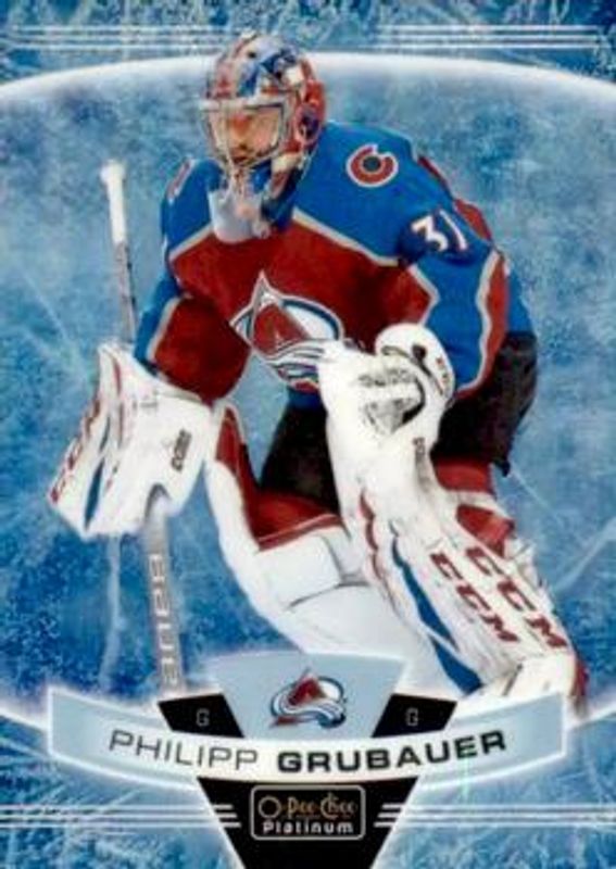 2019 O-Pee-Chee Platinum #2 Arctic Freeze /99