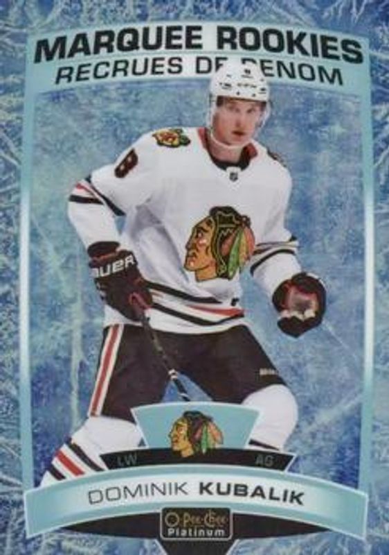 2019 O-Pee-Chee Platinum #186 Arctic Freeze /99