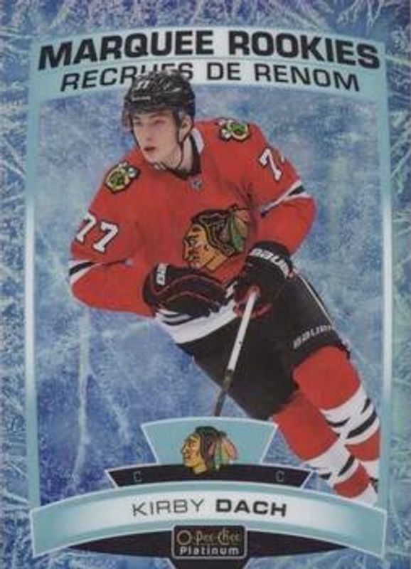 2019 O-Pee-Chee Platinum #151 Arctic Freeze /99