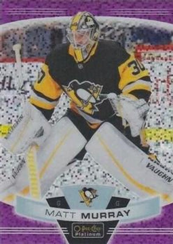 2019 O-Pee-Chee Platinum #146 Violet Pixels /399