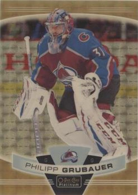 2019 O-Pee-Chee Platinum #2 Golden Treasures /1