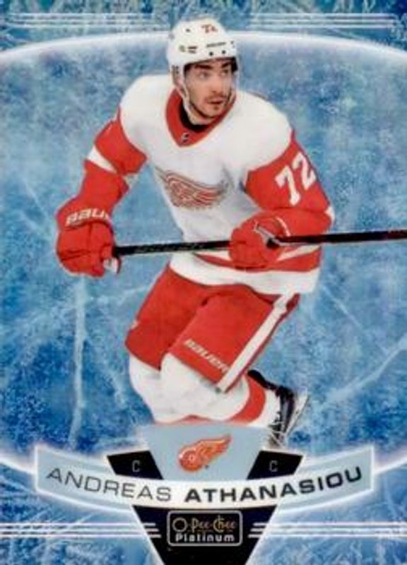 2019 O-Pee-Chee Platinum #62 Arctic Freeze /99