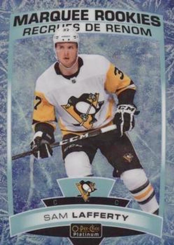 2019 O-Pee-Chee Platinum #172 Arctic Freeze /99