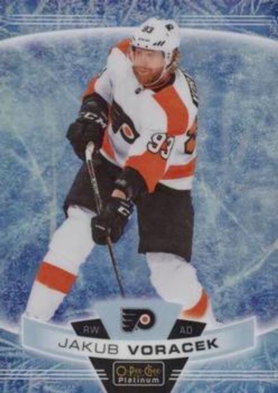 2019 O-Pee-Chee Platinum #147 Arctic Freeze /99