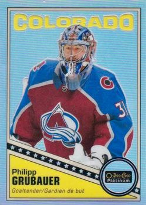 2019 O-Pee-Chee Platinum #R-46 Retro - Rainbow