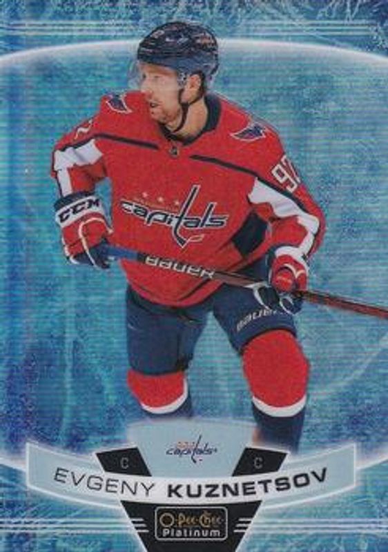 2019 O-Pee-Chee Platinum #117 Arctic Freeze /99