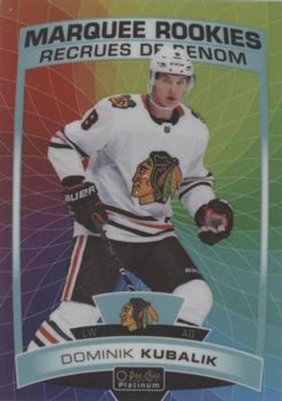 2019 O-Pee-Chee Platinum #186 Rainbow Color Wheel