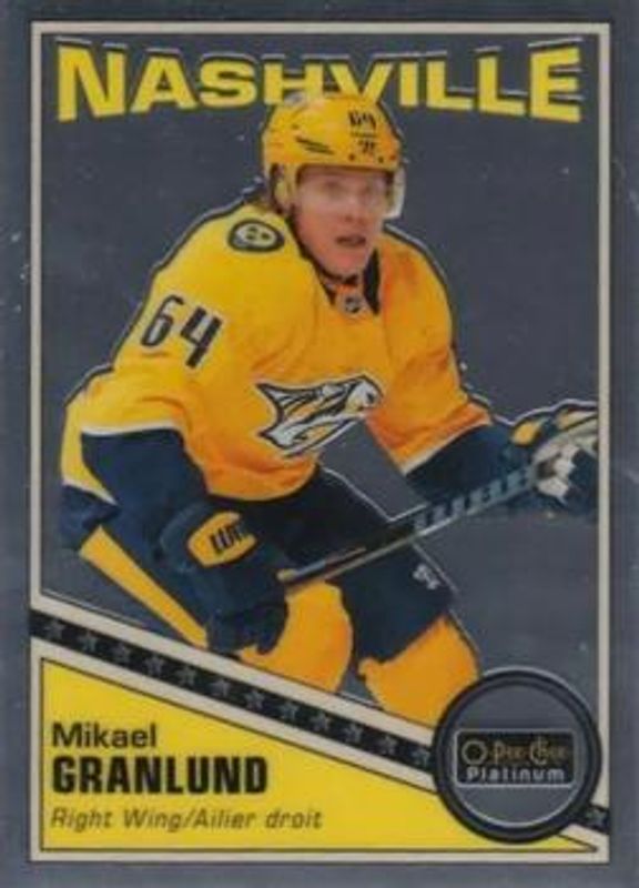 2019 O-Pee-Chee Platinum #R-30 Retro