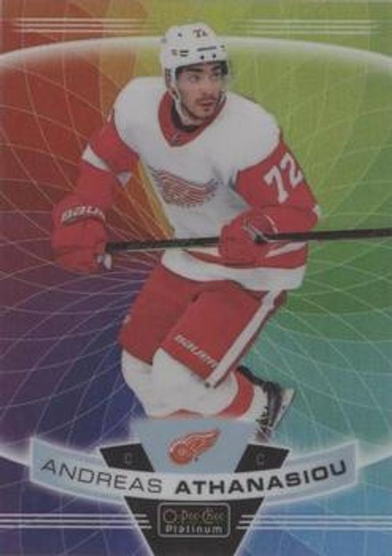 2019 O-Pee-Chee Platinum #62 Rainbow Color Wheel