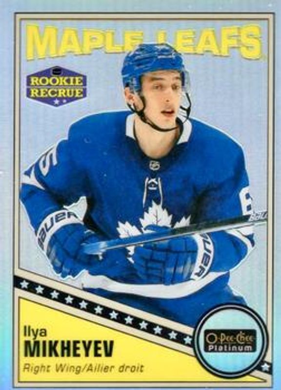 2019 O-Pee-Chee Platinum #R-54 Retro - Rainbow