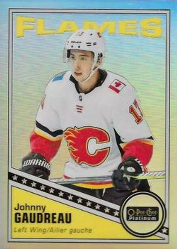 2019 O-Pee-Chee Platinum #R-27 Retro - Rainbow