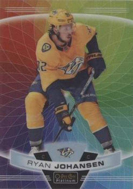 2019 O-Pee-Chee Platinum #6 Rainbow Color Wheel