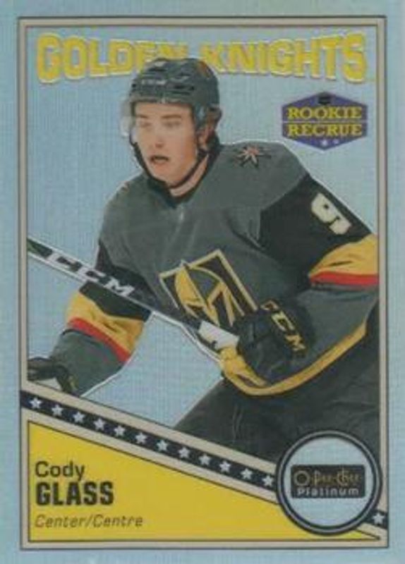 2019 O-Pee-Chee Platinum #R-91 Retro - Rainbow