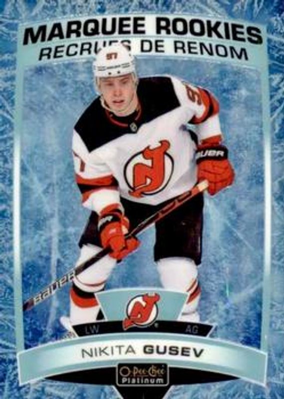 2019 O-Pee-Chee Platinum #184 Arctic Freeze /99