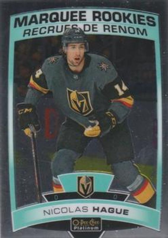 2019 O-Pee-Chee Platinum #192 Base