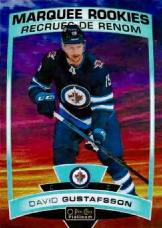 2019 O-Pee-Chee Platinum #157 Sunset