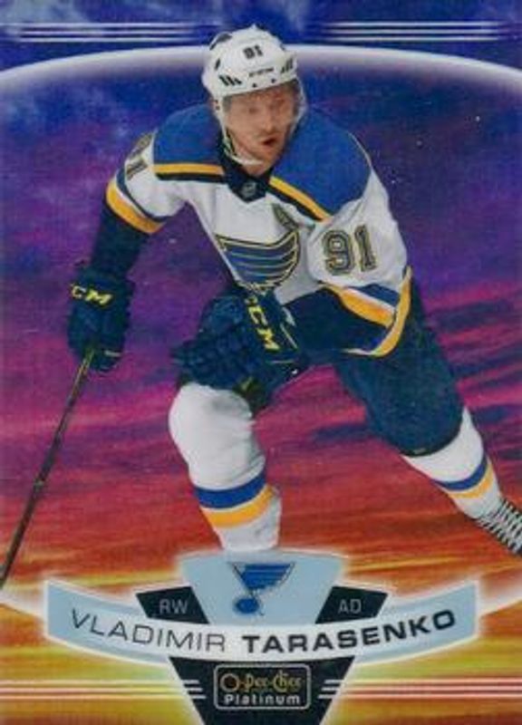 2019 O-Pee-Chee Platinum #141 Sunset