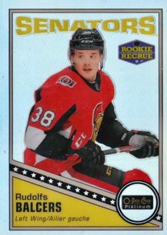 2019 O-Pee-Chee Platinum #R-86 Retro - Rainbow