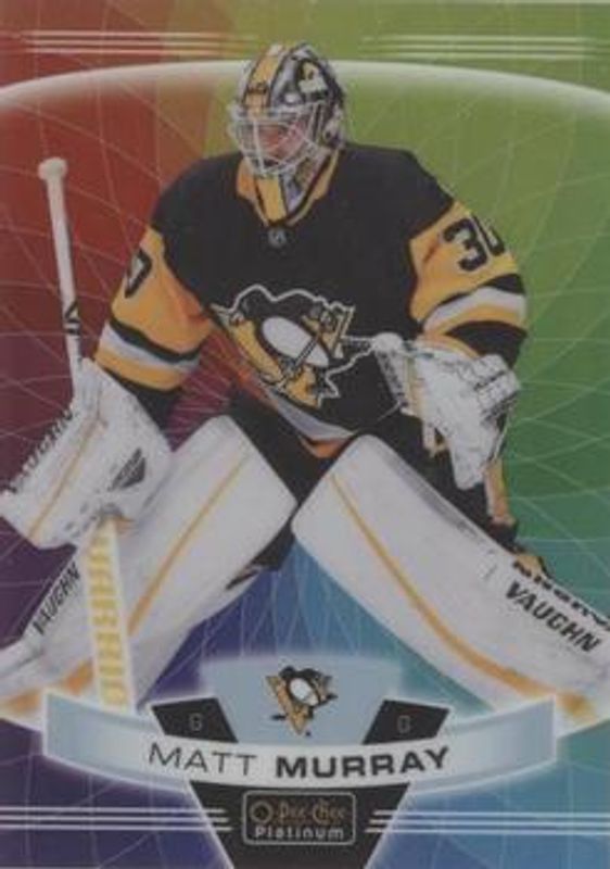 2019 O-Pee-Chee Platinum #146 Rainbow Color Wheel