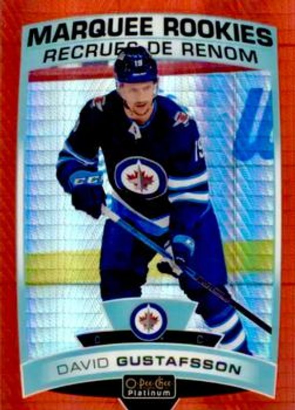 2019 O-Pee-Chee Platinum #157 Red Prism /199