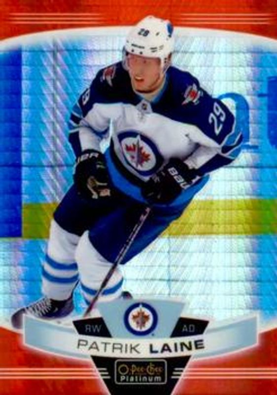 2019 O-Pee-Chee Platinum #48 Red Prism /199