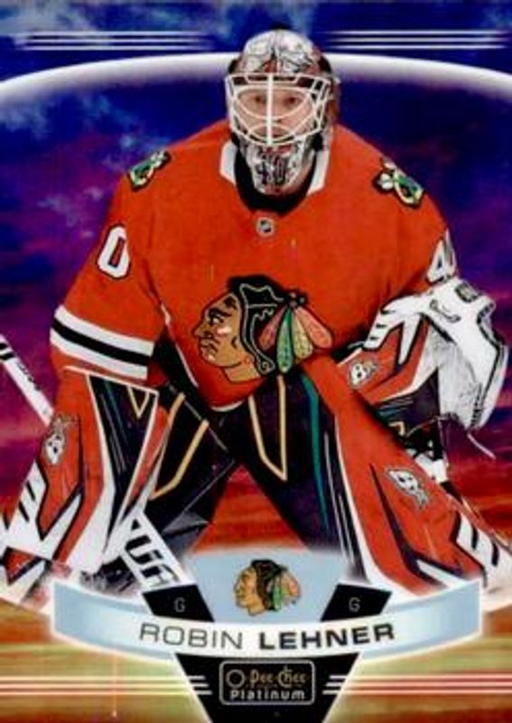 2019 O-Pee-Chee Platinum #95 Sunset