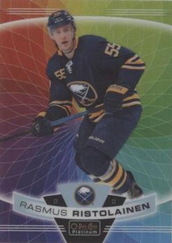 2019 O-Pee-Chee Platinum #77 Rainbow Color Wheel