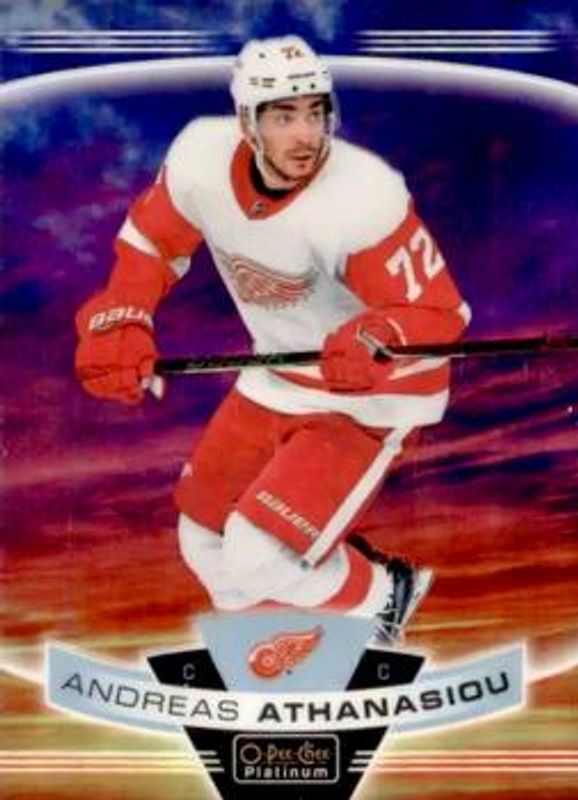 2019 O-Pee-Chee Platinum #62 Sunset