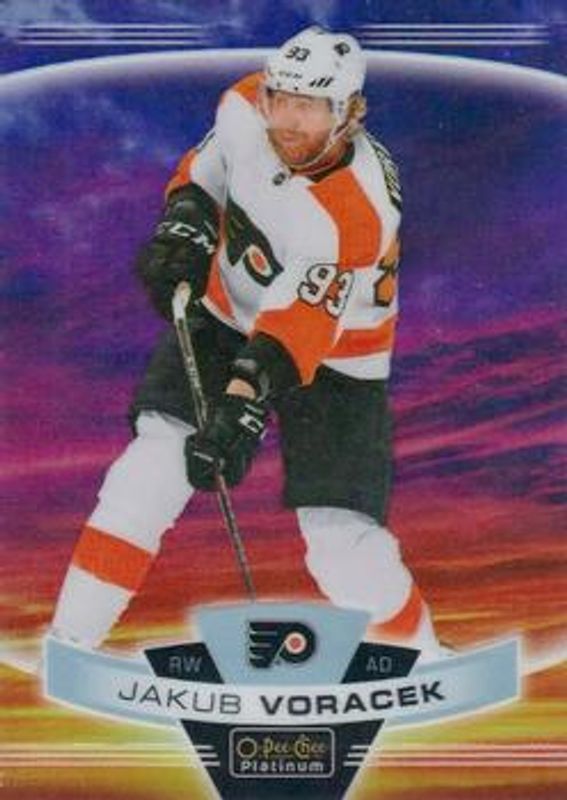 2019 O-Pee-Chee Platinum #147 Sunset