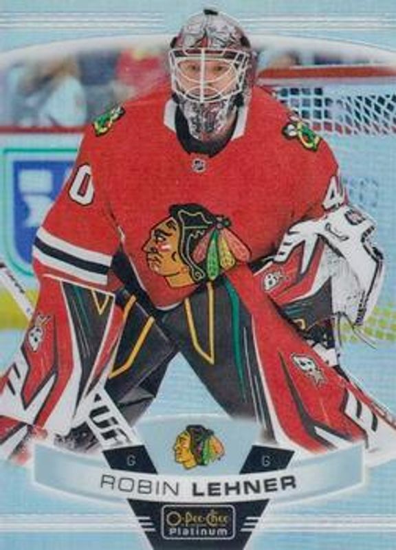 2019 O-Pee-Chee Platinum #95 Rainbow