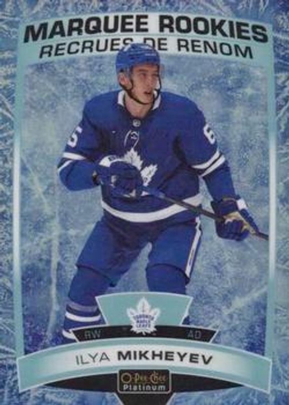 2019 O-Pee-Chee Platinum #171 Arctic Freeze /99