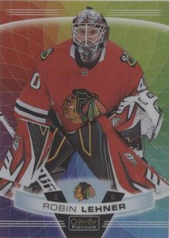 2019 O-Pee-Chee Platinum #95 Rainbow Color Wheel