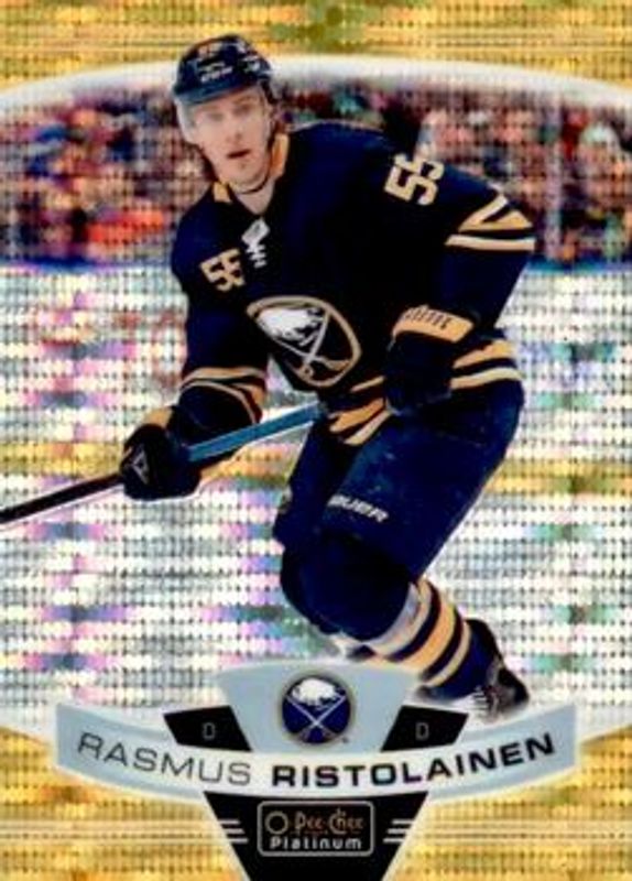 2019 O-Pee-Chee Platinum #77 Seismic Gold /50