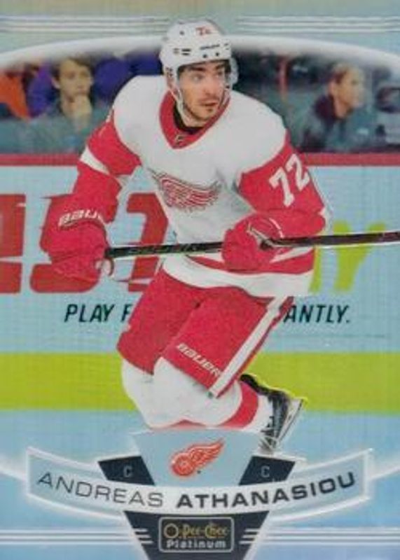 2019 O-Pee-Chee Platinum #62 Rainbow