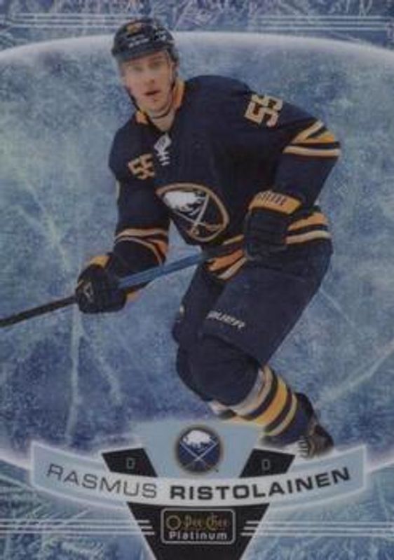 Rasmus Ristolainen 2019 O-Pee-Chee Platinum #77 Arctic Freeze /99 RAW