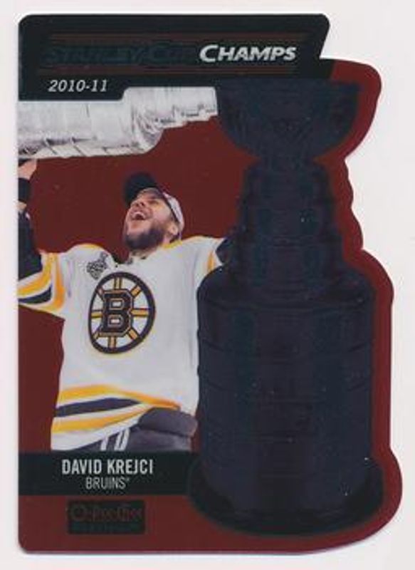 2014 O-Pee-Chee Platinum #SS-15 Stanley Cup Champs Die Cuts