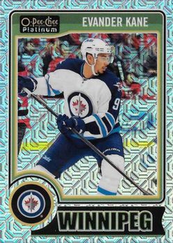 2014 O-Pee-Chee Platinum #50 Platinum Traxx