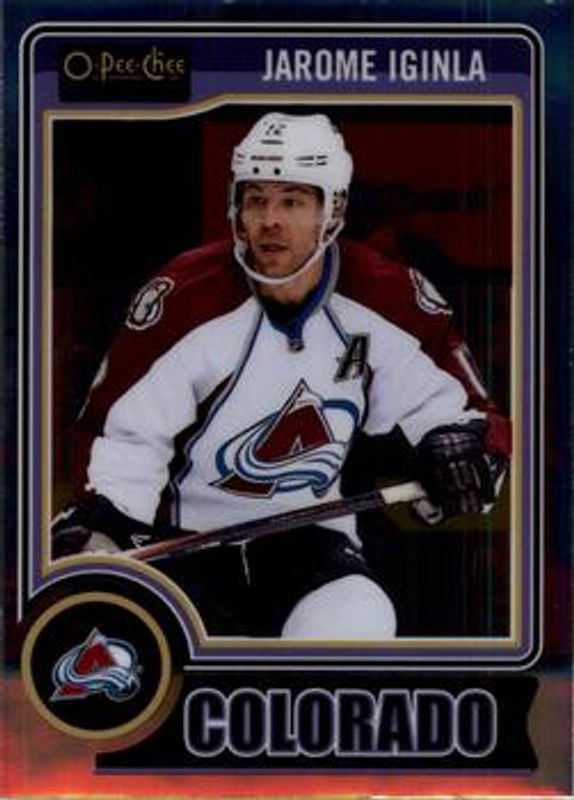 2014 O-Pee-Chee Platinum #45 Base