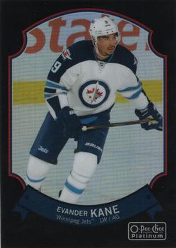 2014 O-Pee-Chee Platinum #51 Retro - Rainbow Black /100