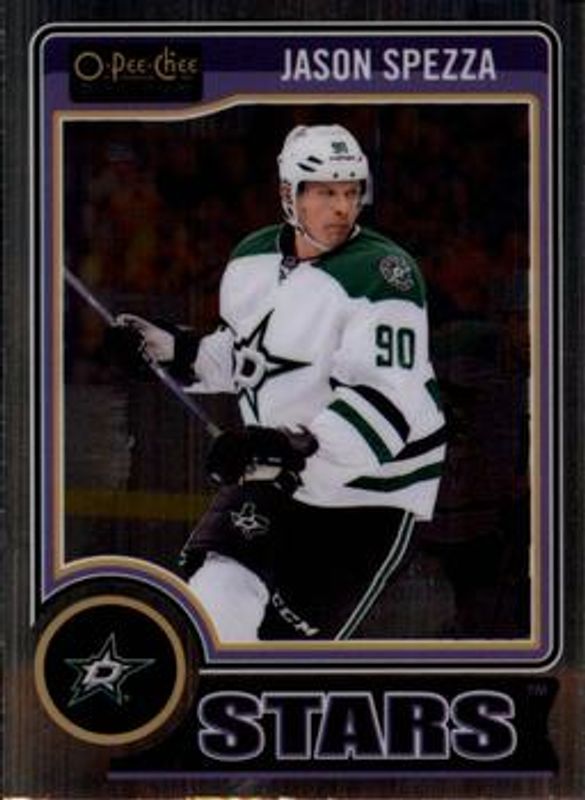 2014 O-Pee-Chee Platinum #60 Base