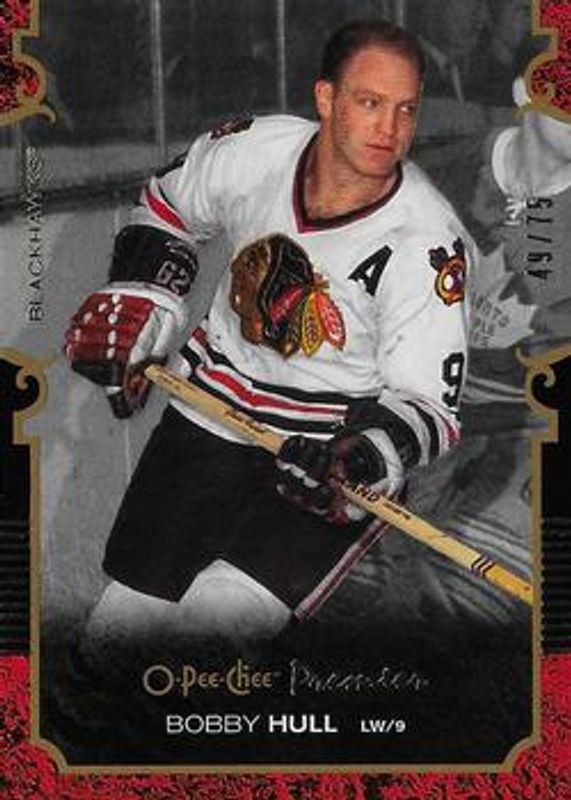 2007 O-Pee-Chee Premier #69 Gold /50