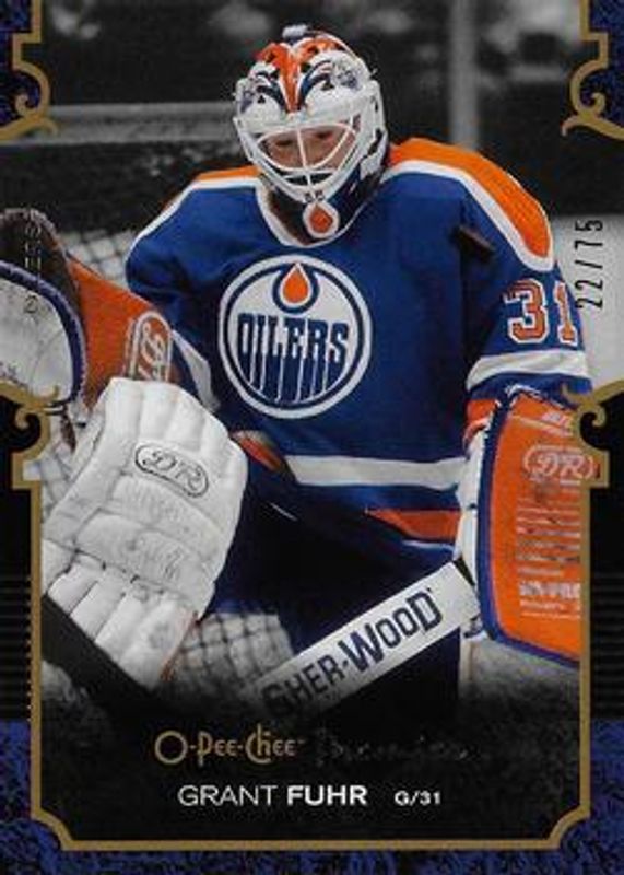 2007 O-Pee-Chee Premier #31 Gold /50