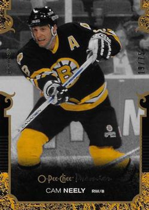 2007 O-Pee-Chee Premier #8 Gold /50
