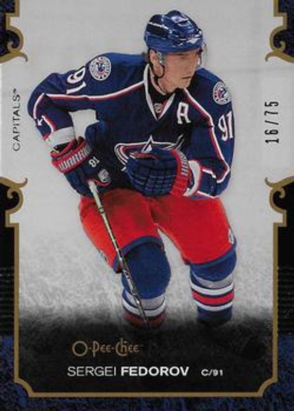2007 O-Pee-Chee Premier #91 Gold /50